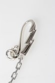画像9: Taro Washimi タロウ ワシミ 鷲見太郎 thunder hook medicine wheel chain K 60cm{-BFS} (9)