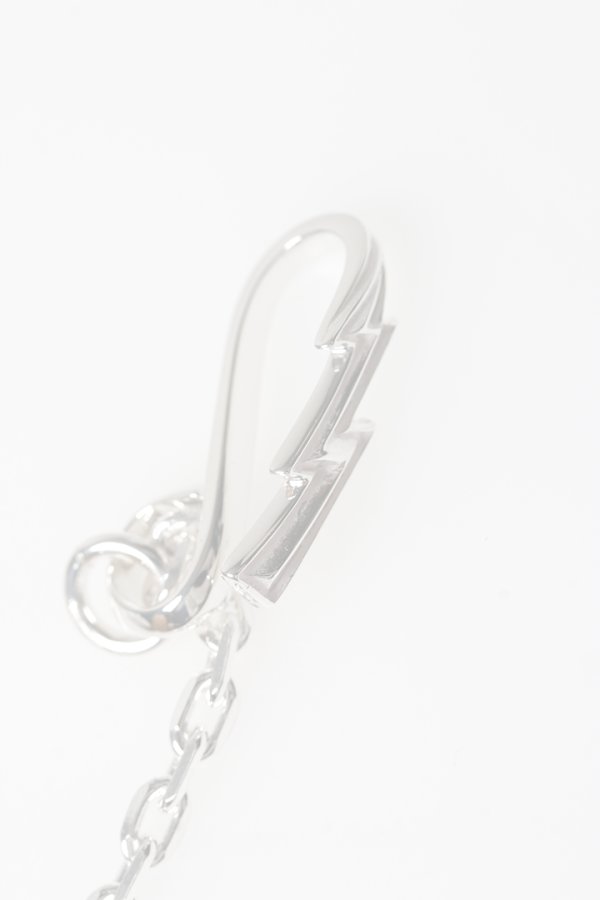 画像9:   Taro Washimi タロウ ワシミ 鷲見太郎 thunder hook medicine wheel chain K 60cm {-BFS}  :WT20260407-41-F  (9)