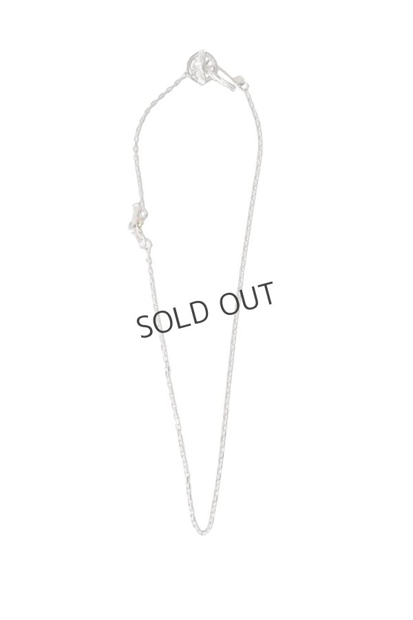 画像1: Taro Washimi タロウ ワシミ 鷲見太郎 eagle eg-05/925 hook  star desined reversible wheel chain 60cm{-BFS} (1)