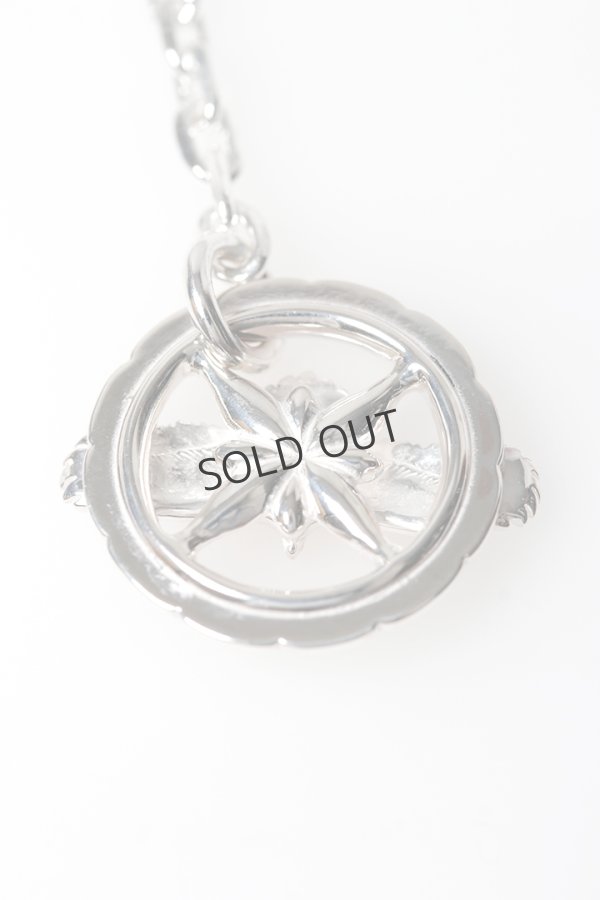 画像8: Taro Washimi タロウ ワシミ 鷲見太郎 eagle eg-05/925 hook  star desined reversible wheel chain 60cm{-BFS} (8)