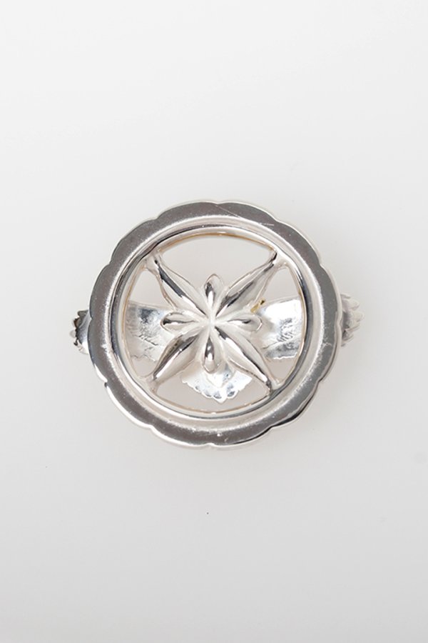 画像2: Taro Washimi タロウ ワシミ 鷲見太郎 star designed reversible wheel{-BFS} (2)