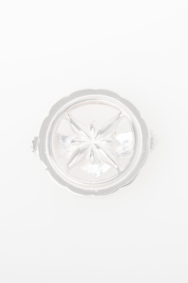 画像2: Taro Washimi タロウ ワシミ 鷲見太郎 star designed reversible wheel{-BFS} (2)