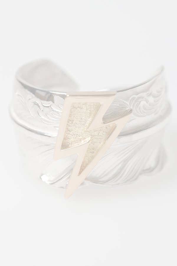 画像5:   Taro Washimi タロウ ワシミ 鷲見太郎 L arabesque flight feather 01 ring {-BFS}  :WT20260407-51-19  (5)