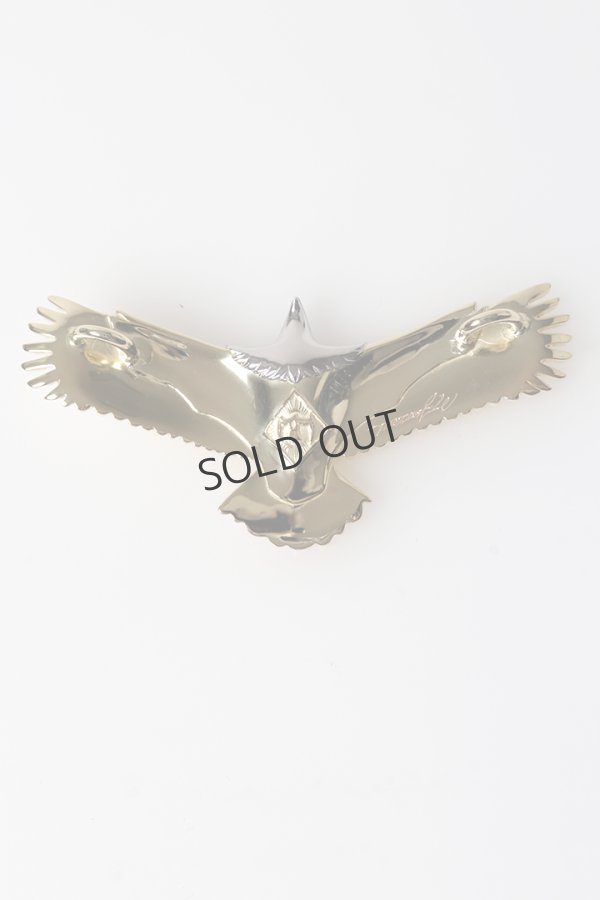 画像2: Taro Washimi タロウ ワシミ 鷲見太郎 eagle eg-02/pt900・K18{E-}{-BFS} (2)