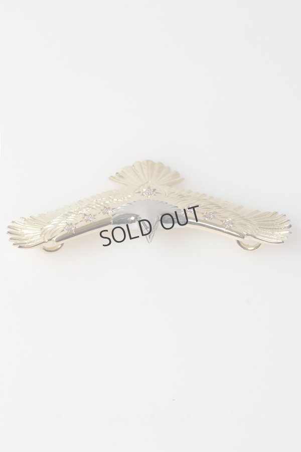 画像3: Taro Washimi タロウ ワシミ 鷲見太郎 eagle eg-02/pt900・K18{E-}{-BFS} (3)