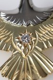 画像5: Taro Washimi タロウ ワシミ 鷲見太郎 eagle eg-02/pt900・K18{E-}{-BFS} (5)