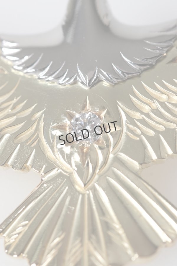 画像5: Taro Washimi タロウ ワシミ 鷲見太郎 eagle eg-02/pt900・K18{E-}{-BFS} (5)