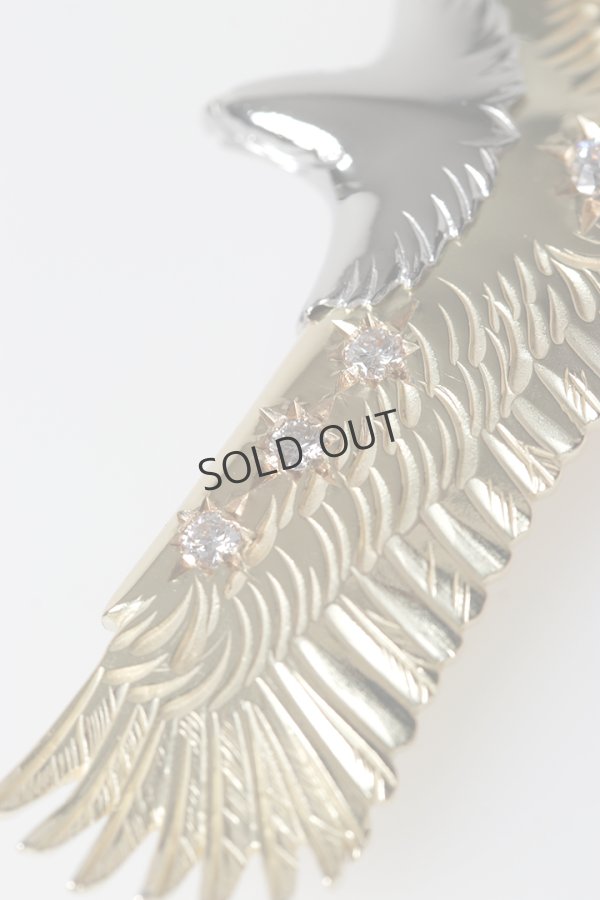 画像7: Taro Washimi タロウ ワシミ 鷲見太郎 eagle eg-02/pt900・K18{E-}{-BFS} (7)