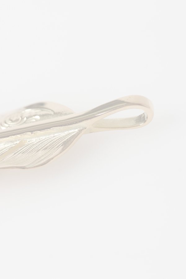 画像6:   Taro Washimi タロウ ワシミ 鷲見太郎 L K18 arabesque flight feather 01 {E-}  {-BFS}  :WT20260414-02-F  (6)