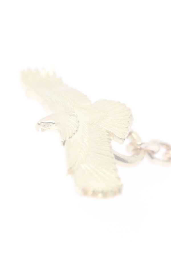 画像3:  {SOLD} Taro Washimi タロウ ワシミ 鷲見太郎 all YG eagle eg-04 /K18 chain K 50cm {WT-NECKLACE-104-BJS}  :WTPENDANT0216D-F  (3)