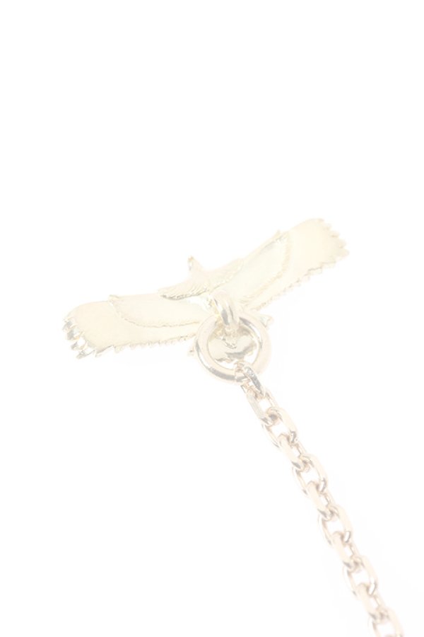 画像5:  {SOLD} Taro Washimi タロウ ワシミ 鷲見太郎 all YG eagle eg-04 /K18 chain K 50cm {WT-NECKLACE-104-BJS}  :WTPENDANT0216D-F  (5)