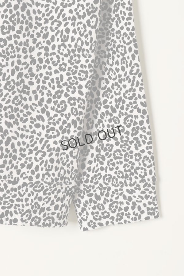 画像4: {SOLD}Valentino ヴァレンティノ クルーネックスウェットシャツ コットン VALENTINO&アニマリエプリント{-BAA} (4)