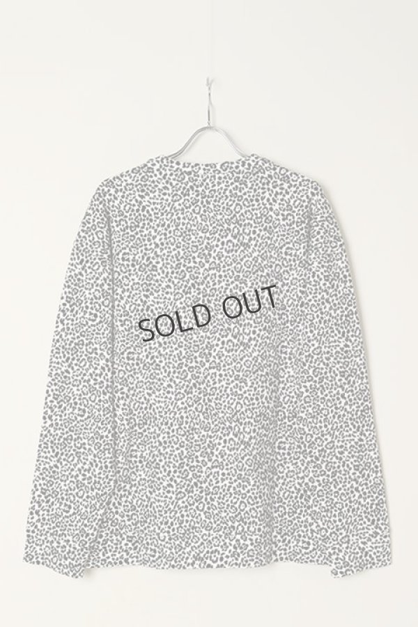 画像5: {SOLD}Valentino ヴァレンティノ クルーネックスウェットシャツ コットン VALENTINO&アニマリエプリント{-BAA} (5)