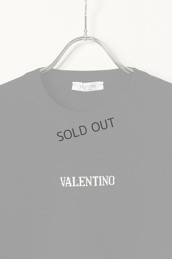 画像2: {SOLD}Valentino ヴァレンティノ Knit{-BAA} (2)