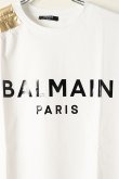 画像4: BALMAIN バルマン BF2 SHOULDER GOLD TAPE BALMAIN TS{XF0EG020BB43-GAB-BBS} (4)