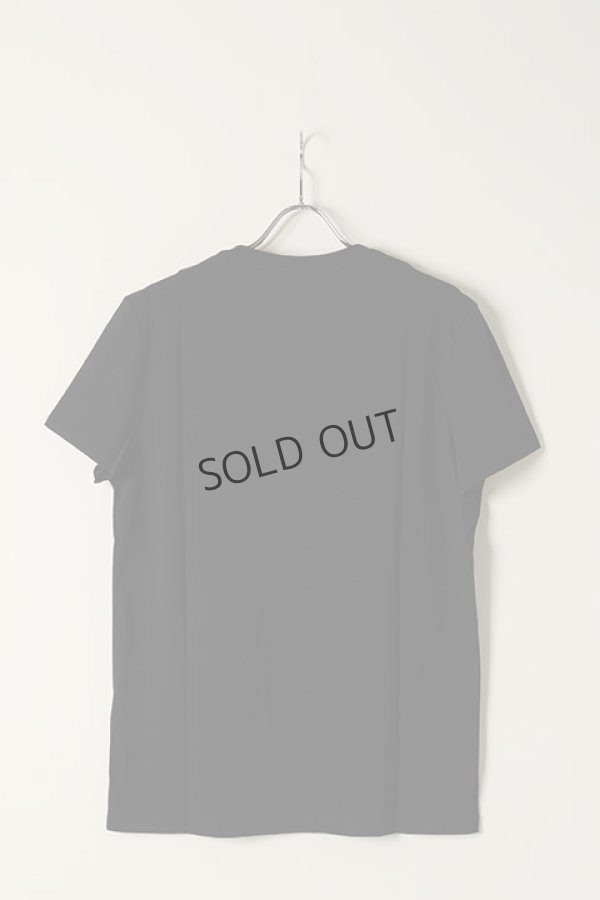 画像5: {SOLD}BALMAIN バルマン BH2 T-SHIRTS C-F FOIL-LOGO{XH0EF000BB29-EAD-BBS} (5)