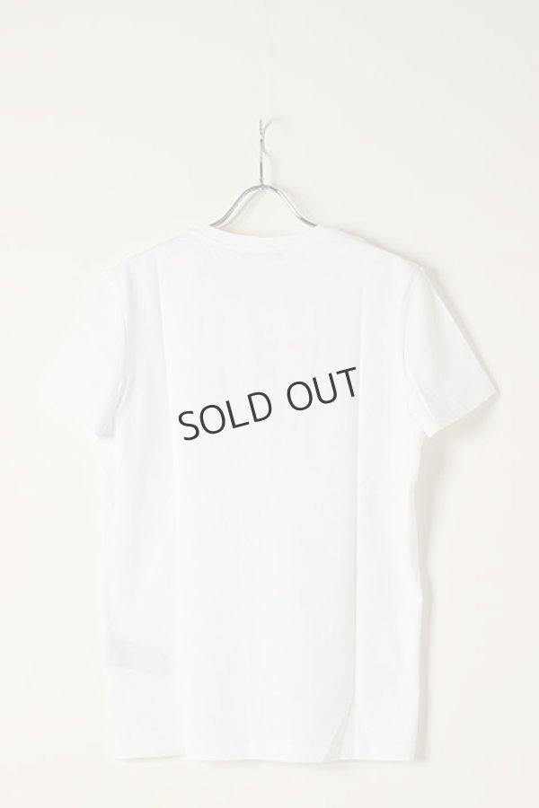 画像5: {SOLD}BALMAIN バルマン BH2 T-SHIRTS C-F FOIL-LOGO{XH0EF000BB29-GAC-BBS} (5)