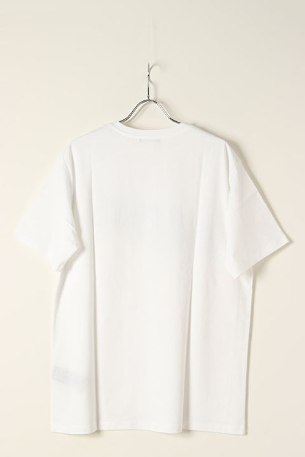 画像5: 【 30%OFF セール75,900円→53,130円】 BALMAIN バルマン BH2 T-SHIRTS BULKY SILVER TAPE{XH0EG010BB48-GIM-BBS} (5)