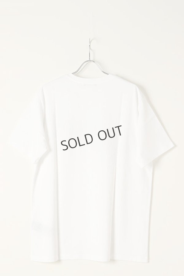 画像5: BALMAIN バルマン BH2 T-SHIRTS BULKY SILVER TAPE{XH0EG010BB48-GIM-BBS} (5)