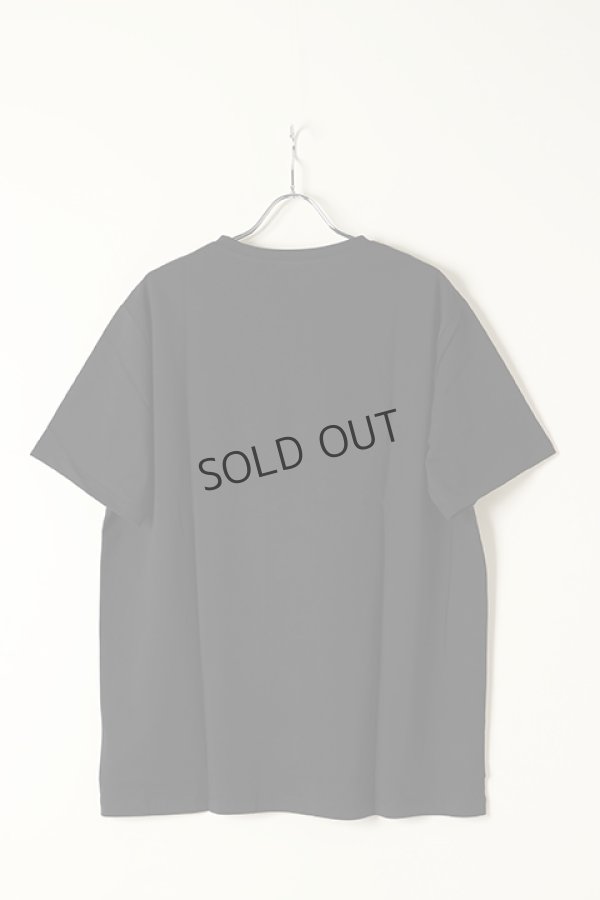 画像5: {SOLD}BALMAIN バルマン BH2 T-SHIRTS BULKY FOIL TAPE{XH0EG010BB59-EDC-BBS} (5)