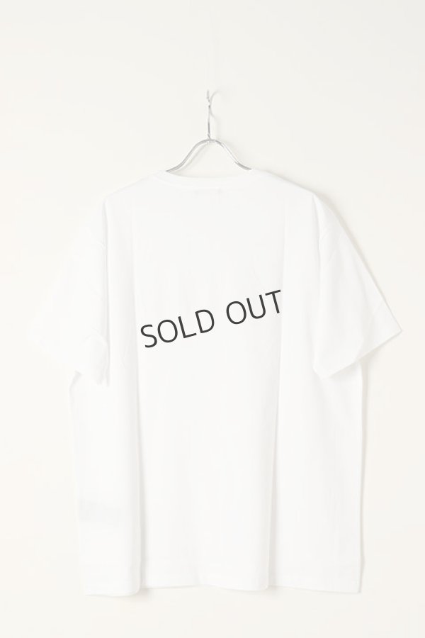 画像5: {SOLD}BALMAIN バルマン BH2 T-SHIRTS BULKY FOIL TAPE{XH0EG010BB59-GIM-BBS} (5)