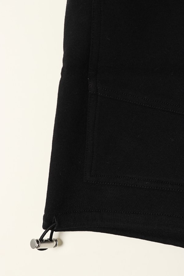 画像3: 【 30%OFF セール108,900円→76,230円】 BALMAIN バルマン BH2 PANTS SHORT DRAWSTRINGS{XH0OA051JC99-OPA-BBS} (3)