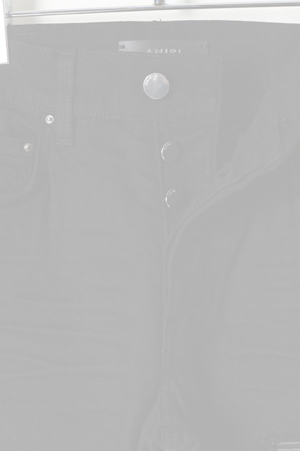 画像3:   AMIRI アミリ MX1 Jean {-BJS}  :XM01200SD-BLK  (3)