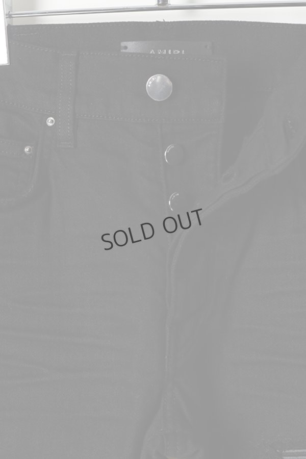 画像3: {SOLD}AMIRI アミリ MX1 Jean{-BJS} (3)