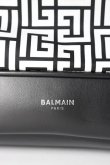 画像7: {SOLD}BALMAIN バルマン BH2 BAG BACKPACK ONE SHOULDER{XM0GE159TNSM-EAB-BBS} (7)