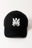 画像2: AMI アミ MA LOGO TRUCKER{-BFA} (2)