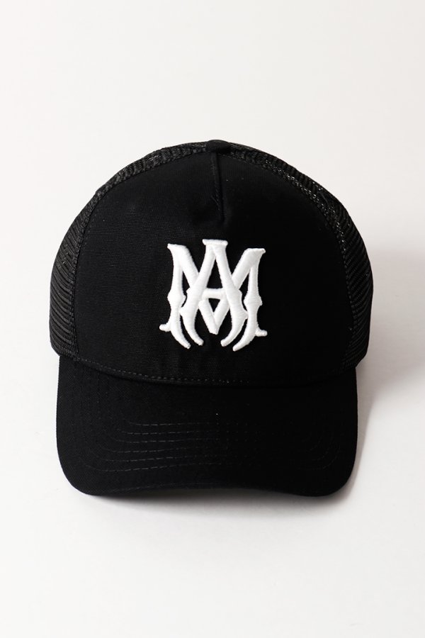 画像2: AMI アミ MA LOGO TRUCKER{-BFA} (2)
