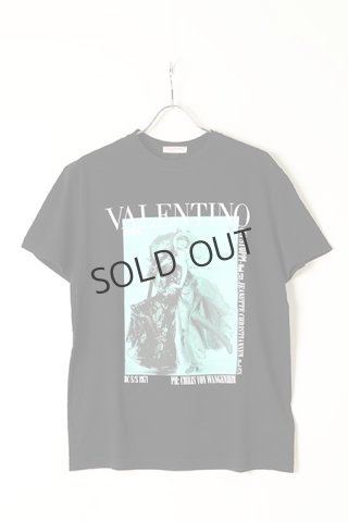 ヴァレンティノ　Tシャツ 楽天市場】ヴァレンティノ VALENTINO レディース トップス T
