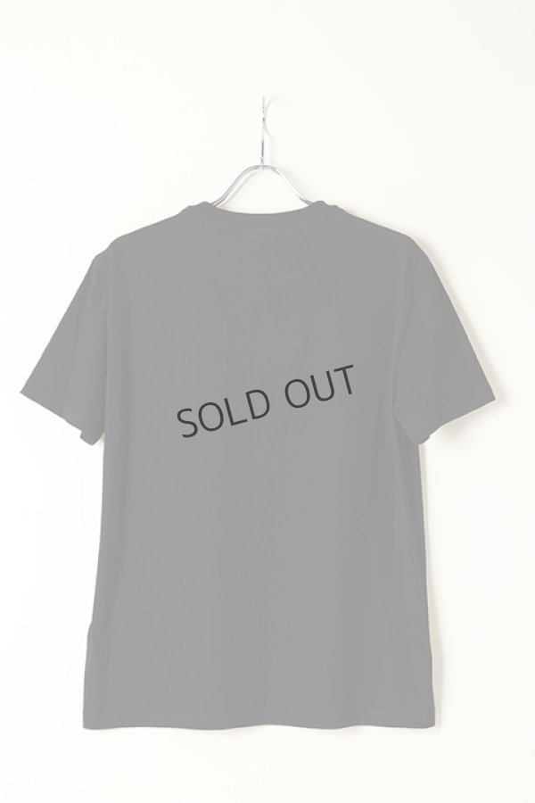 画像5: {SOLD}Valentino ヴァレンティノ エンボスド Tシャツ{XV3MG08Y843-ONO-BBS} (5)