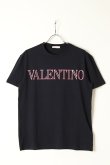 画像1: {SOLD}Valentino ヴァレンティノ ネオンユニバース Tシャツ{XV3MG11H85M-D98-BBS} (1)