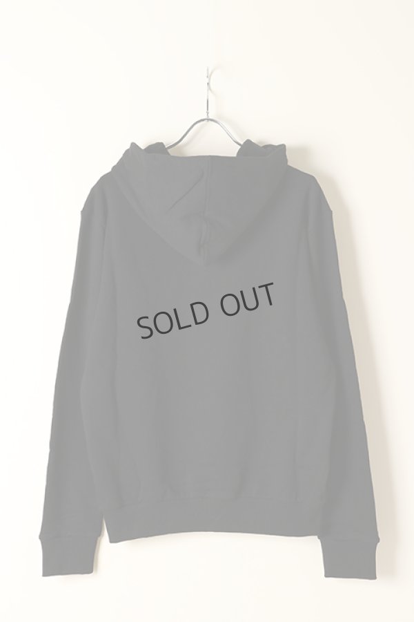 画像6: {SOLD}BALMAIN バルマン BALMAIN PRINT HOODIE{-BBA} (6)