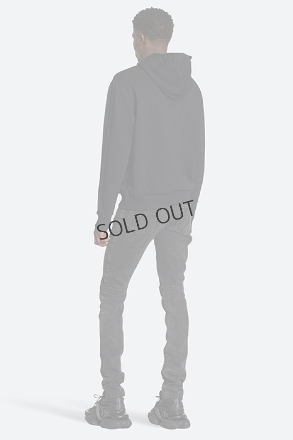 画像9: {SOLD}BALMAIN バルマン BALMAIN PRINT HOODIE{-BBA} (9)