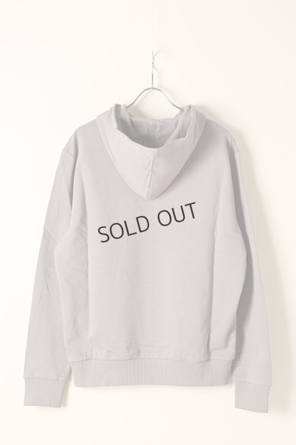 画像6: {SOLD}BALMAIN バルマン BALMAIN PRINT HOODIE{-BBA} (6)