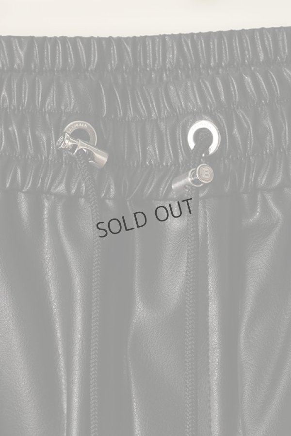 画像2: {SOLD}BALMAIN バルマン PANTALON DROIT TAILLE ESLATIQU{-BBA} (2)