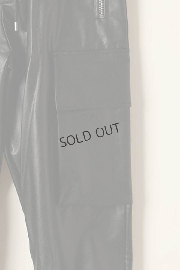 画像4: {SOLD}BALMAIN バルマン PANTALON DROIT TAILLE ESLATIQU{-BBA} (4)