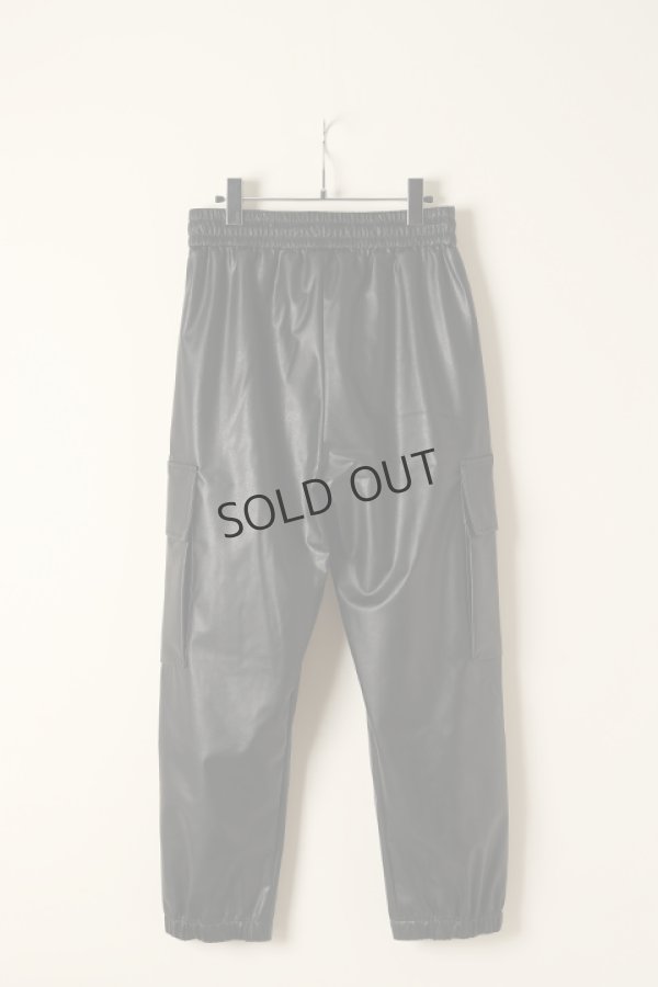 画像6: {SOLD}BALMAIN バルマン PANTALON DROIT TAILLE ESLATIQU{-BBA} (6)