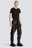 画像8: {SOLD}BALMAIN バルマン PANTALON DROIT TAILLE ESLATIQU{-BBA} (8)