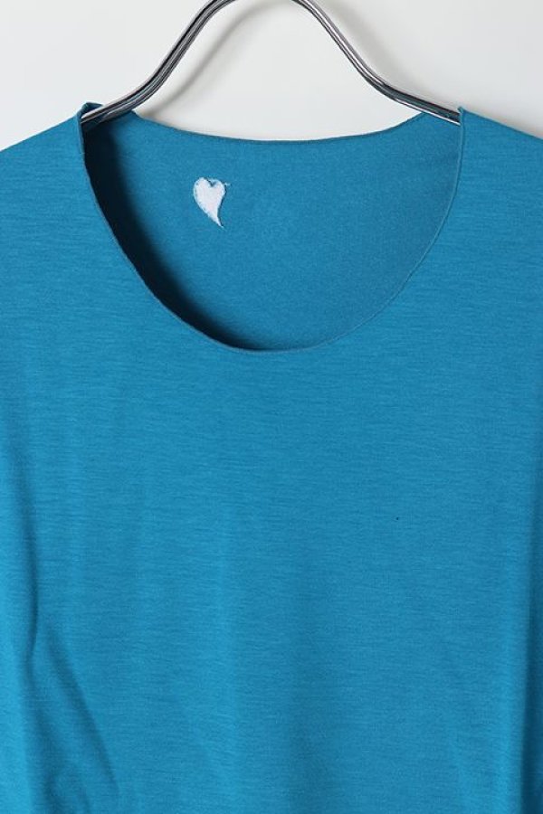 画像2: ▽ 70%OFF アウトレットセールセール19,800円→5,940円▽ 【LUXE163】by AKM×BrownBunny エイケイエム×ブラウンバニー PERPETUAL STRETCH BLEED CUT L/S{-AGA} (2)