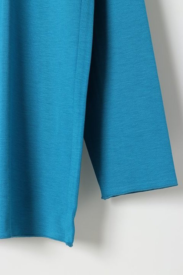 画像3: ▽ 70%OFF アウトレットセールセール19,800円→5,940円▽ 【LUXE163】by AKM×BrownBunny エイケイエム×ブラウンバニー PERPETUAL STRETCH BLEED CUT L/S{-AGA} (3)