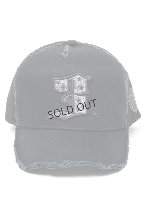 画像3: {SOLD}YOSHINORI KOTAKE DESIGN ヨシノリコタケ YK3DPU-3★ BLK BLK BLK/GRY{-BDA} (3)