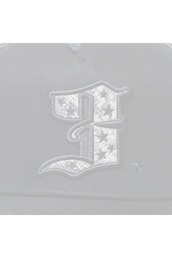 画像4:   YOSHINORI KOTAKE DESIGN ヨシノリコタケ YK3DPU-3★ BLK BLK BLK/GRY {-BDA}  :YK-BDA-01-F  (4)