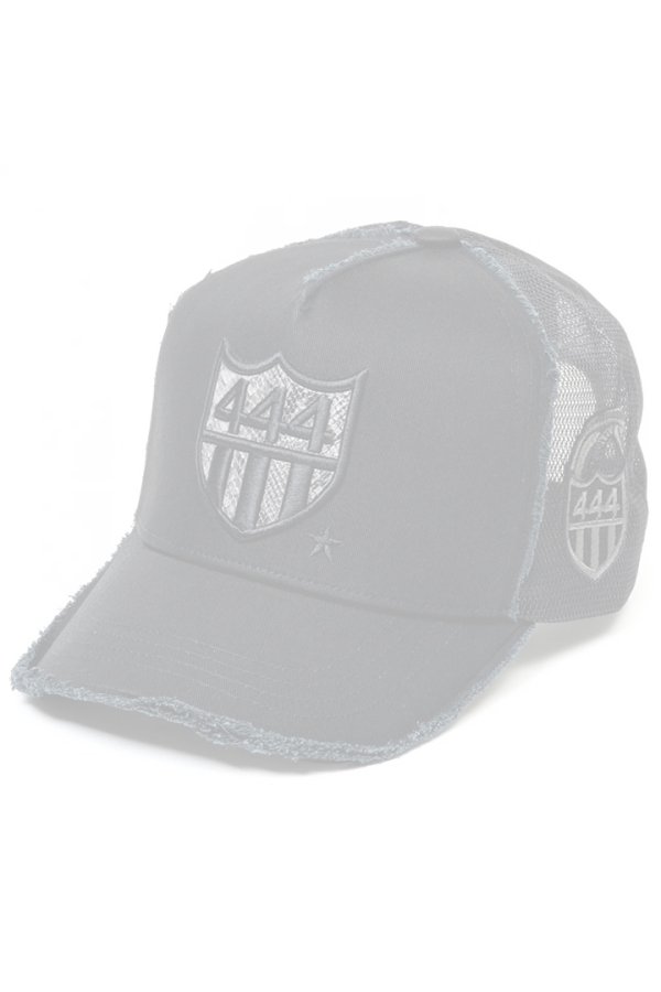 画像1:  {SOLD} YOSHINORI KOTAKE DESIGN ヨシノリコタケ YK3DPU-444★ BLK BLK BLK/GRY {-BDA}  :YK-BDA-03-F  (1)