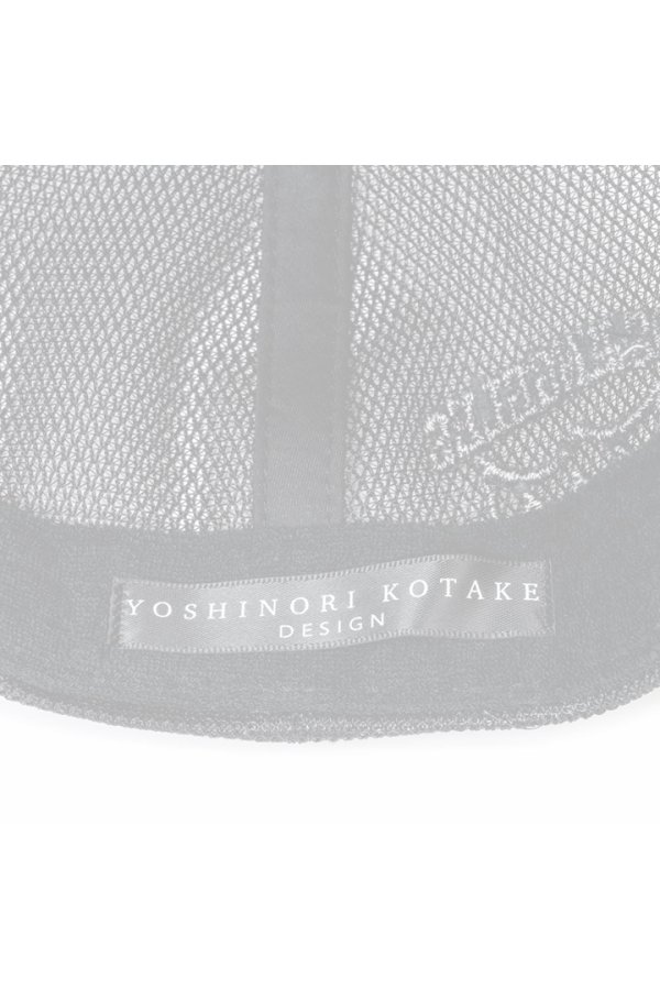 画像5:  {SOLD} YOSHINORI KOTAKE DESIGN ヨシノリコタケ YK3DE-LA BLK BLK BLK/SIL {-BDA}  :YK-BDA-04-F  (5)