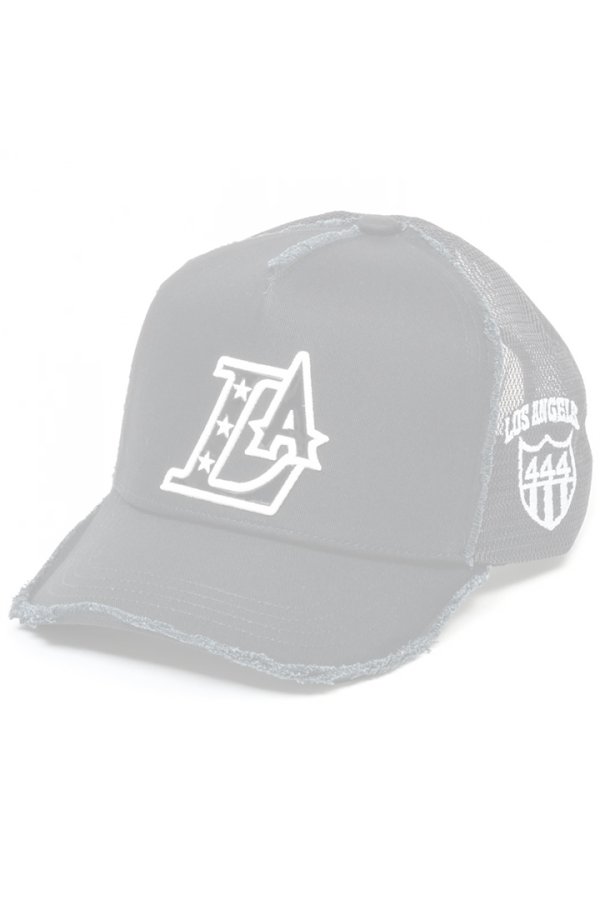 画像1:  {SOLD} YOSHINORI KOTAKE DESIGN ヨシノリコタケ YK3DE-LA BLK BLK WHT/BLK {-BDA}  :YK-BDA-05-F  (1)
