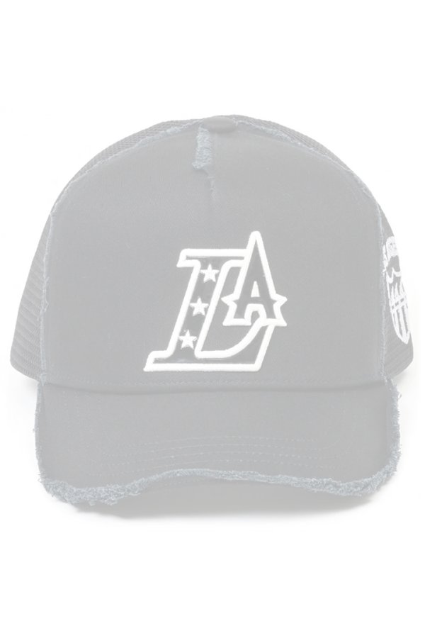画像3:  {SOLD} YOSHINORI KOTAKE DESIGN ヨシノリコタケ YK3DE-LA BLK BLK WHT/BLK {-BDA}  :YK-BDA-05-F  (3)