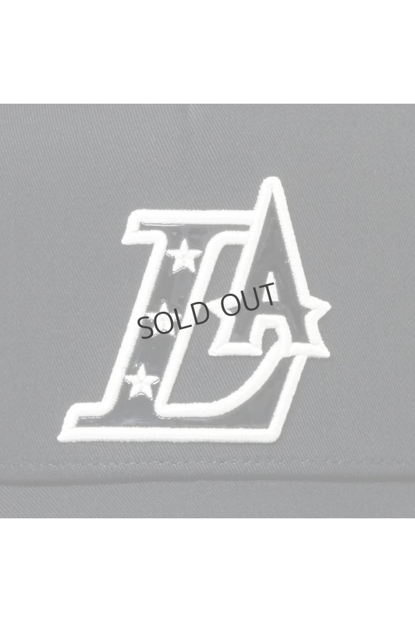 画像4: {SOLD}YOSHINORI KOTAKE DESIGN ヨシノリコタケ YK3DE-LA BLK BLK WHT/BLK{-BDA} (4)